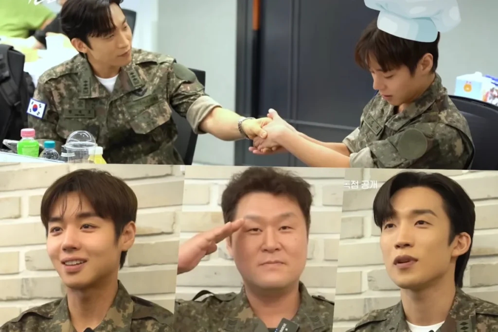 Watch: Park Ji Hoon, Lee Sang Yi, Yoon Kyung Ho, And More Express Excitement For “The Legend Of Kitchen Soldier” At Script Reading