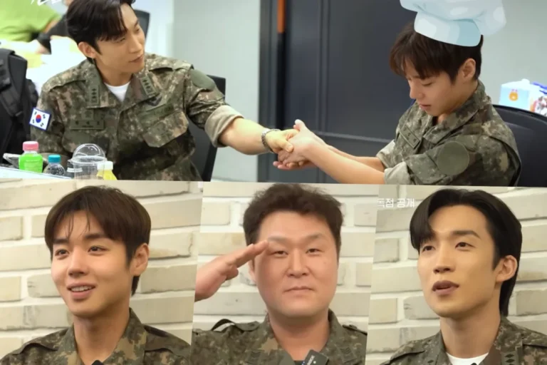 Watch: Park Ji Hoon, Lee Sang Yi, Yoon Kyung Ho, And More Express Excitement For “The Legend Of Kitchen Soldier” At Script Reading