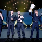 Watch: TXT Takes 3rd Win For “Stick With You” On “Music Bank”; Performances By LE SSERAFIM,  UNCHILD, And More