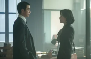 Spy Meets Translator: A High-Stakes Romance Unfolds in tvN’s "100 Days of Deception"