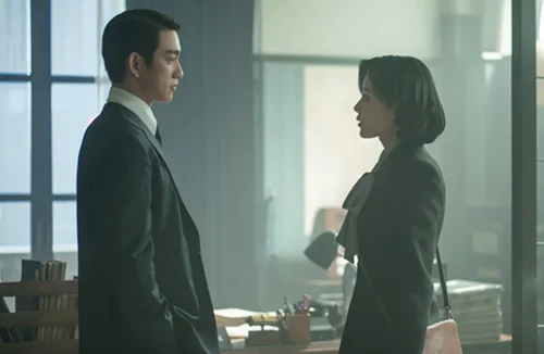 Spy Meets Translator: A High-Stakes Romance Unfolds in tvN’s "100 Days of Deception"