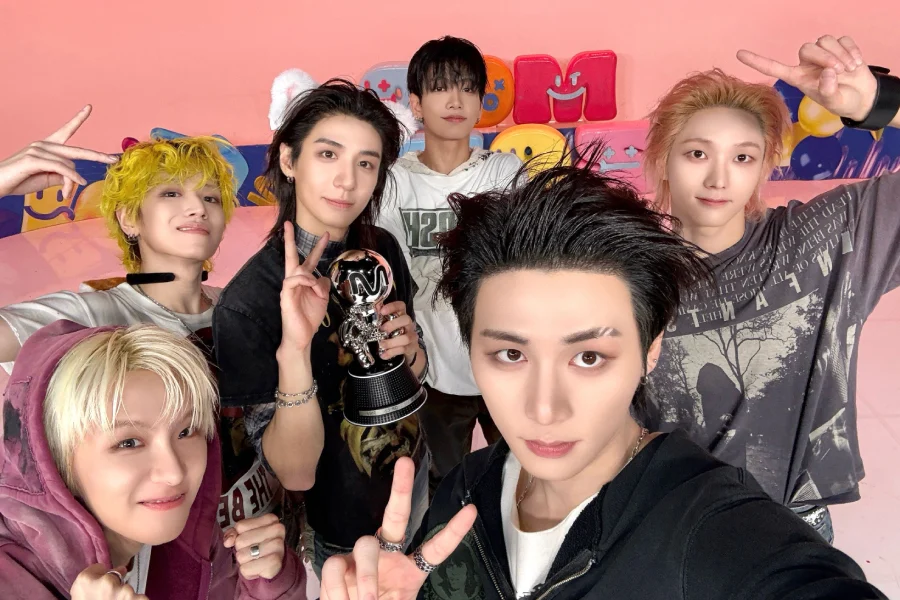 Watch: BOYNEXTDOOR Takes 1st Win For “ANIMAL” On “M Countdown”; Performances By KickFlip, Hwang Minhyun, And More